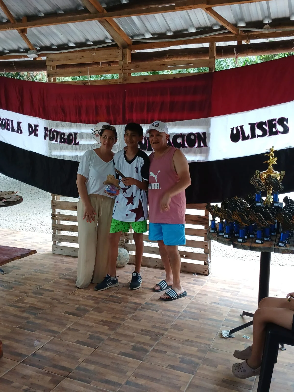 fundacion ulises foto